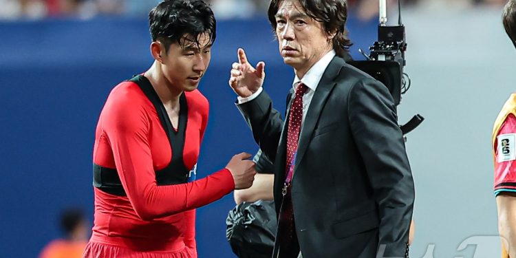 하필 이때 손흥민이…위기의 홍명보호, 에이스 없이 운명의 2연전