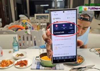 별풍선 터진 엑셀방송 뭐길래…연간 200억 버는 아프리카 BJ