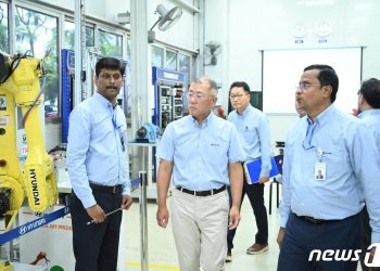 ’26조’ 현대차 인도법인 지분 17.5% 판다…이사회, IPO 안건 의결