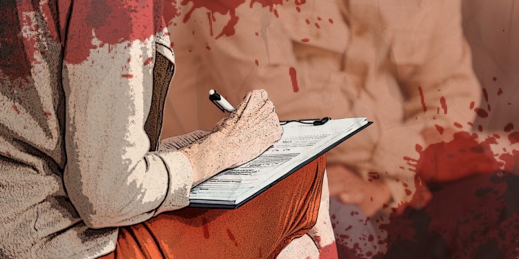 벗겨진 브래지어, 부서진 두개골…8개월뒤 발견된 ‘인기’ 보험설계사