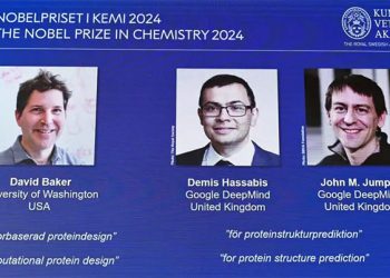 단백질 구조 예측하고 새로 만들기까지…노벨화학상도 휩쓴 ‘AI’