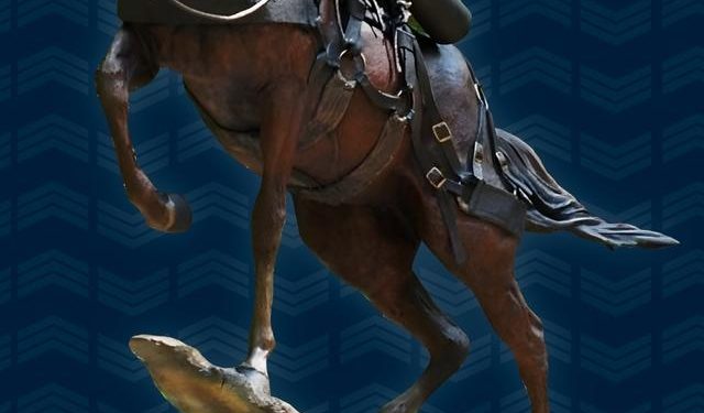 “경주마에서 전쟁영웅으로”…美훈장 5개 ‘레클리스’ 75년만에 귀향