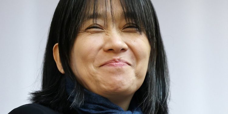 노벨문학상 ‘첫’ 한국 영예 ‘채식주의자’ 등 쓴 한강