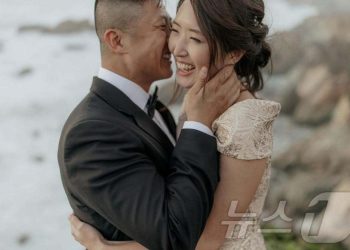 ‘해군 자원’ 최태원 차녀 13일 결혼…신랑은 美 해병대 장교 출신