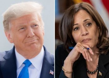 트럼프, 7개 경합주 중 4곳서 오차범위 내 우위…’막판 위기’ 해리스