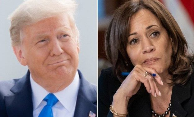 트럼프, 7개 경합주 중 4곳서 오차범위 내 우위…’막판 위기’ 해리스