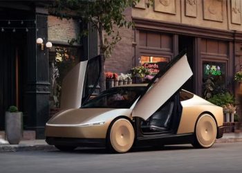 테슬라 4천만원 로보택시 ‘사이버캡’ 공개, ‘로보밴’도 공개돼