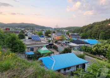 “굉장히 큰 ‘쿵쿵쿵’ 4~5차례 들려” 北폭파에 놀란 동해안 최북단