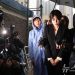 ‘음주운전’ 문다혜, 4시간 조사 받아…거듭 “죄송합니다”