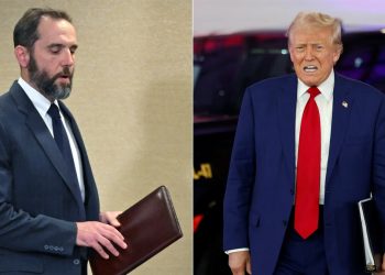 트럼프 “취임하면 2초 만에 스미스 특검 해임”