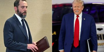 트럼프 “취임하면 2초 만에 스미스 특검 해임”