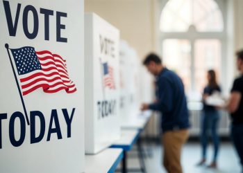 미 대선 사전투표 ‘3000만명’ 넘었다…무난히 ‘50% 이상’ 찍을 듯