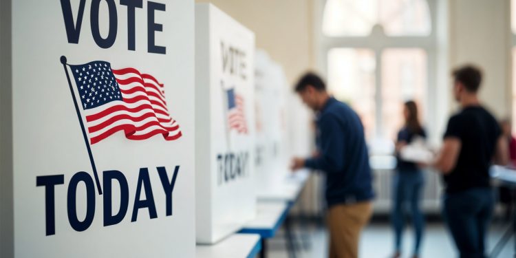 미 대선 사전투표 ‘3000만명’ 넘었다…무난히 ‘50% 이상’ 찍을 듯