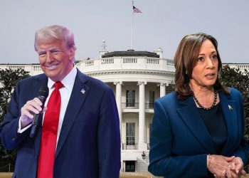 트럼프-해리스, 격전지 조지아·미시간 찾아 막판 지지층 결집