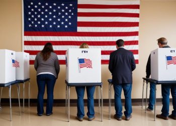 미국 대선 D-7, 백악관 새주인 누구…5300만명 사전투표 완료