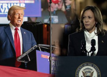 트럼프 “7개 경합주 모두 앞서”…해리스는 ‘최후 변론’ 배수진