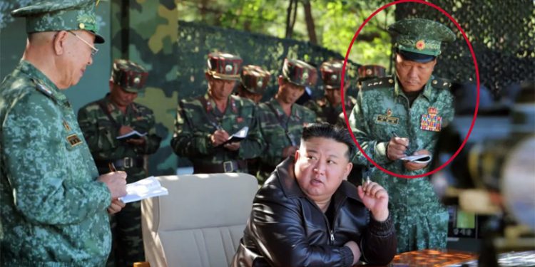 김정은 특수부대 시찰 수행 3인방, 러시아 갔다…”정찰 및 습격 임무”