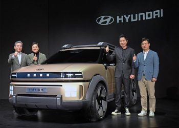 650㎞ 달릴 듬직한 패밀리 SUV…넥쏘 진화형 ‘이니시움’ 스펙