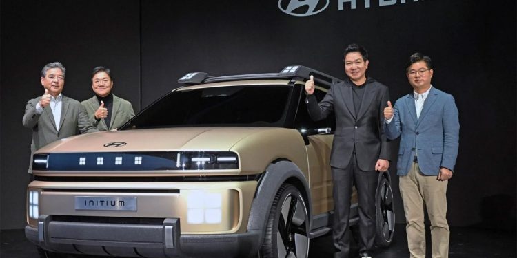 650㎞ 달릴 듬직한 패밀리 SUV…넥쏘 진화형 ‘이니시움’ 스펙