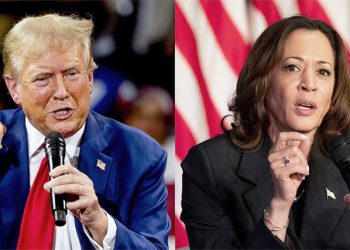 미 대선 D-5…’대선 족집게’ 예측은 트럼프 승리로 다소 기울어