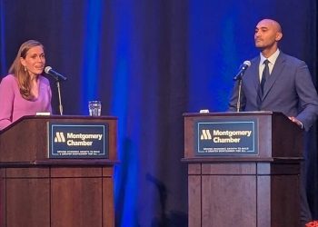 연방하원 2선거구, 쇼마리 피겨스 승리 예측…전국에 영향?