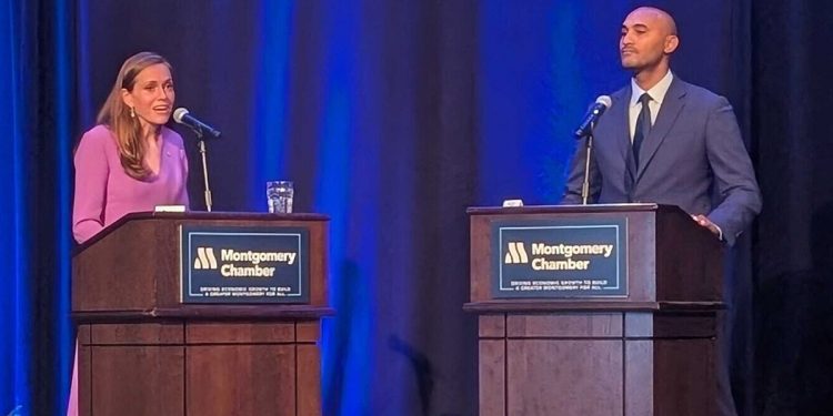 연방하원 2선거구, 쇼마리 피겨스 승리 예측…전국에 영향?