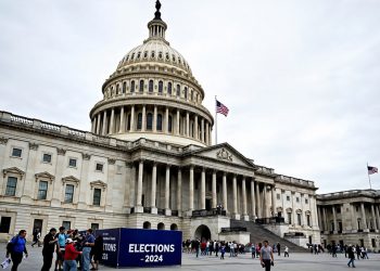 대통령에 상·하원까지…미 ‘레드 웨이브’ 가능성 높아[트럼프 당선]