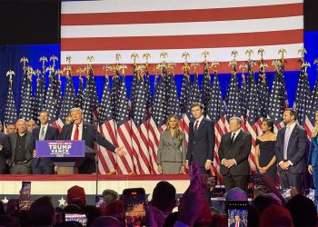 트럼프, 승리 선언…”모든 유권자 위한 美 대통령 되겠다”