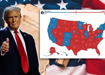 트럼프, 네바다·애리조나서도 ‘순항 중’…2012년 이후 최다인 312명 예상