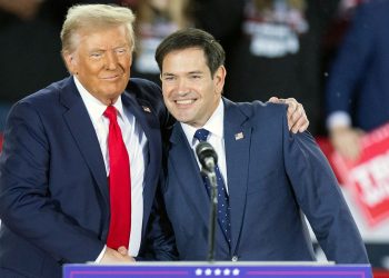 한때 트럼프와 앙숙이었던 ‘충성파’ 루비오, 국무장관 예정