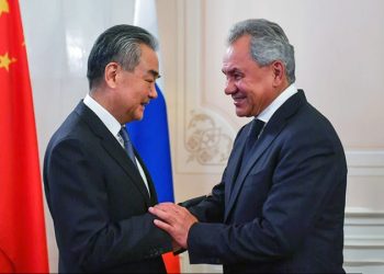 중·러, 미 대선 후 첫 접촉…미 겨냥 “공동 이익 위해 단결”