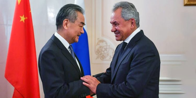 중·러, 미 대선 후 첫 접촉…미 겨냥 “공동 이익 위해 단결”