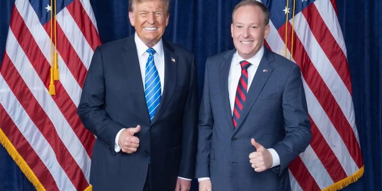 트럼프, 환경보호청장에 리 젤딘 전 하원의원 지명