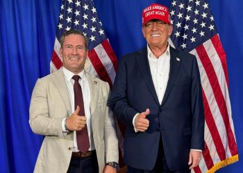 DMZ서 “자유, 공짜 아니다” 왈츠, 안보보좌관으로…그린베레 출신