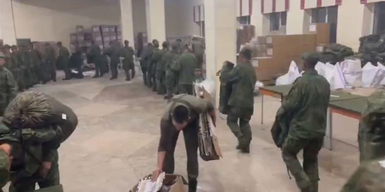 “북한군, 쿠르스크서 우크라군과 전투 개시”…美 정부 확인