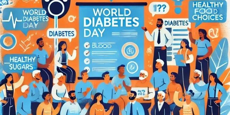 [100세건강] ‘유전적 원인’ 당뇨 1% 미만…”식단 관리·운동이 정답”