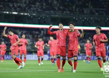 순항 이어가는 홍명보호…쿠웨이트 3-1로 꺾고 ‘4연승+1위 질주’