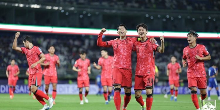 순항 이어가는 홍명보호…쿠웨이트 3-1로 꺾고 ‘4연승+1위 질주’