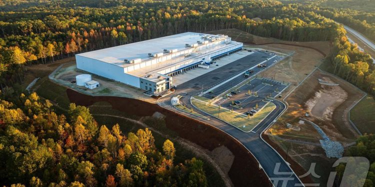 CJ대한통운, 미국 콜드체인 물류센터 운영 시작…”수송 범위 확대 기대”