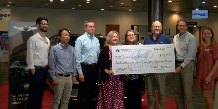 현대차, 유나이티드 웨이에 역대 최대 기부