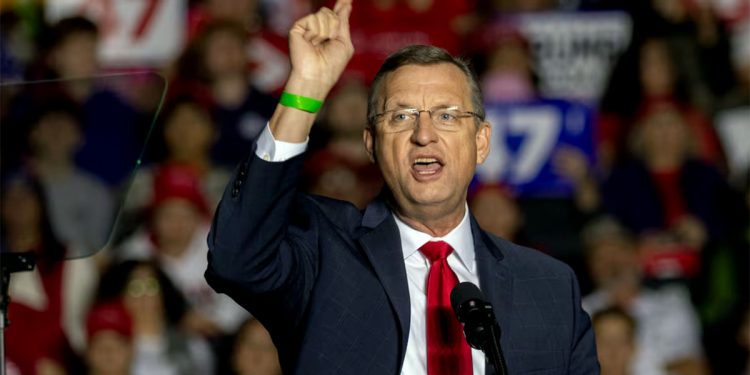 트럼프, 보훈부 장관에 ‘충성파’ 콜린스…탄핵 재판 변호인 출신