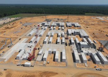 앨라배마의 새 대형 교도소, 케이 아이비 주지사 이름 따서 명명