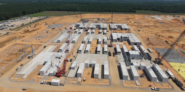 앨라배마의 새 대형 교도소, 케이 아이비 주지사 이름 따서 명명