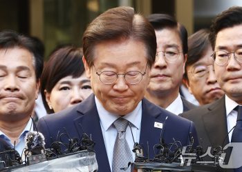 이재명 “당 혼란스럽지 않다”…민주 “여당, 곧 후회하게 될 것”