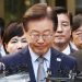 이재명 “당 혼란스럽지 않다”…민주 “여당, 곧 후회하게 될 것”