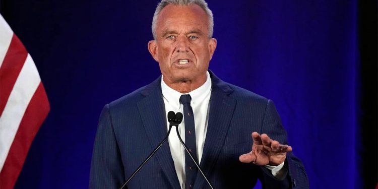 백신음모론·대체의학 신봉 케네디…”이런 게 진짜 건강 요법”