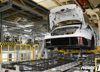 ‘트랜시스 파업 여파’ 현대차, 지난달 나홀로 생산 감소