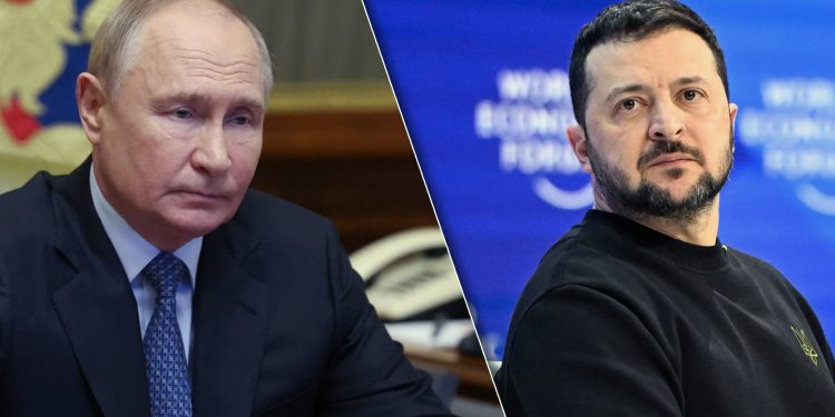 우크라이나 “절대 항복 안 해”…러시아 “군사작전 완료할 것”