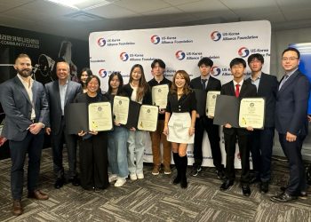 앨라배마 한인 고등학생, 탑 3에 선정