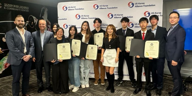 앨라배마 한인 고등학생, 탑 3에 선정